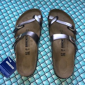 Birkenstock sandals